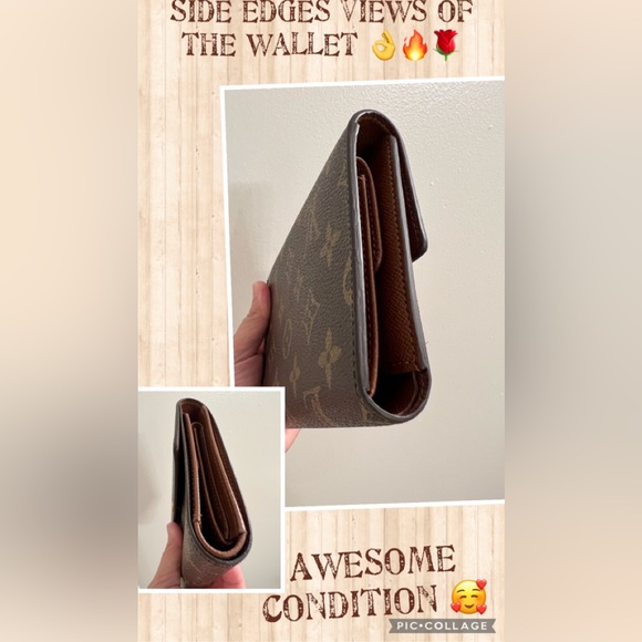 Bundle /Louis Vuitton Ellipse pm handbag & bi-fold wallet 🔥🌹☝️ - Picture 15 of 16